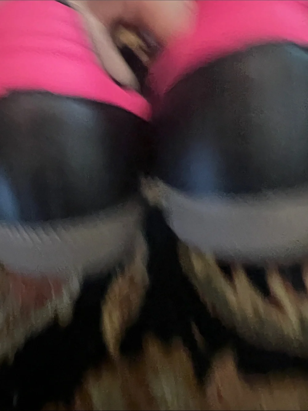 Adidas Women’s Samba Black Leather and Lucid Pink size 9.5 NWOB